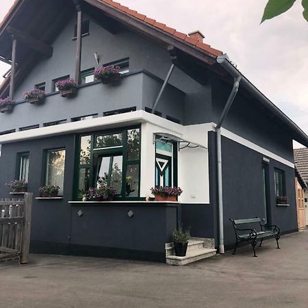 Apartman I Soba Hadela Sveti Martin Na Muri Exterior foto