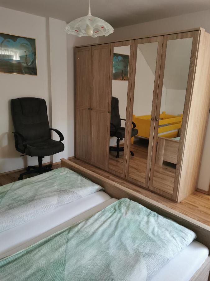 Apartman I Soba Hadela Sveti Martin Na Muri Exterior foto