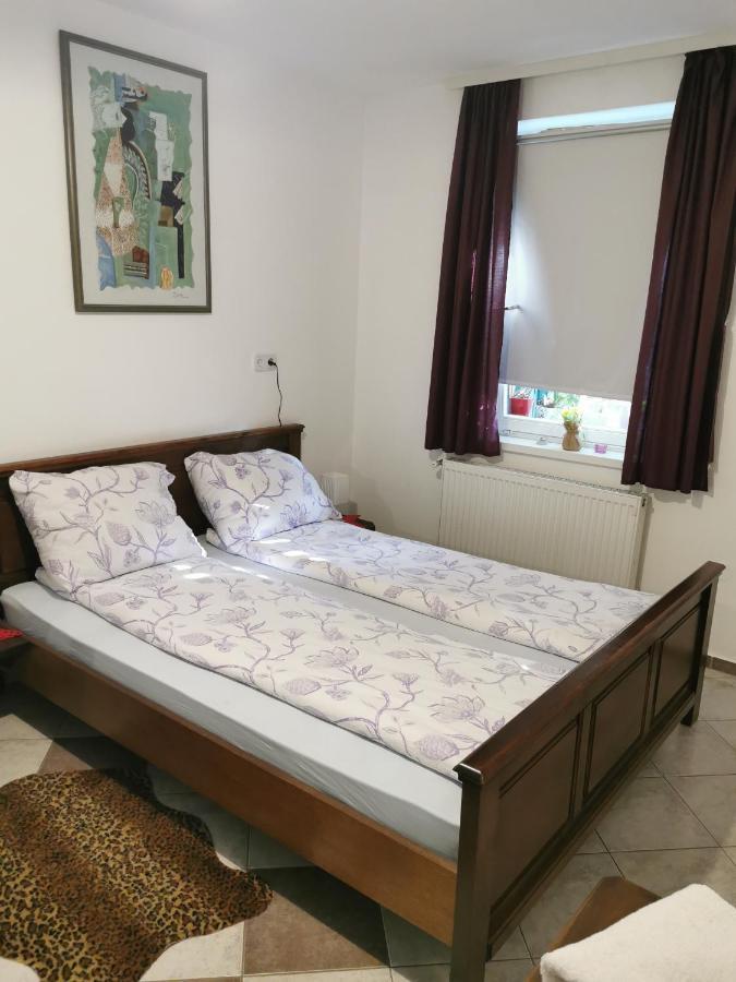 Apartman I Soba Hadela Sveti Martin Na Muri Exterior foto