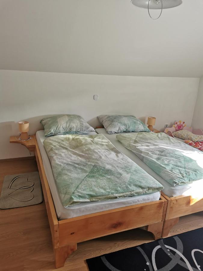 Apartman I Soba Hadela Sveti Martin Na Muri Exterior foto